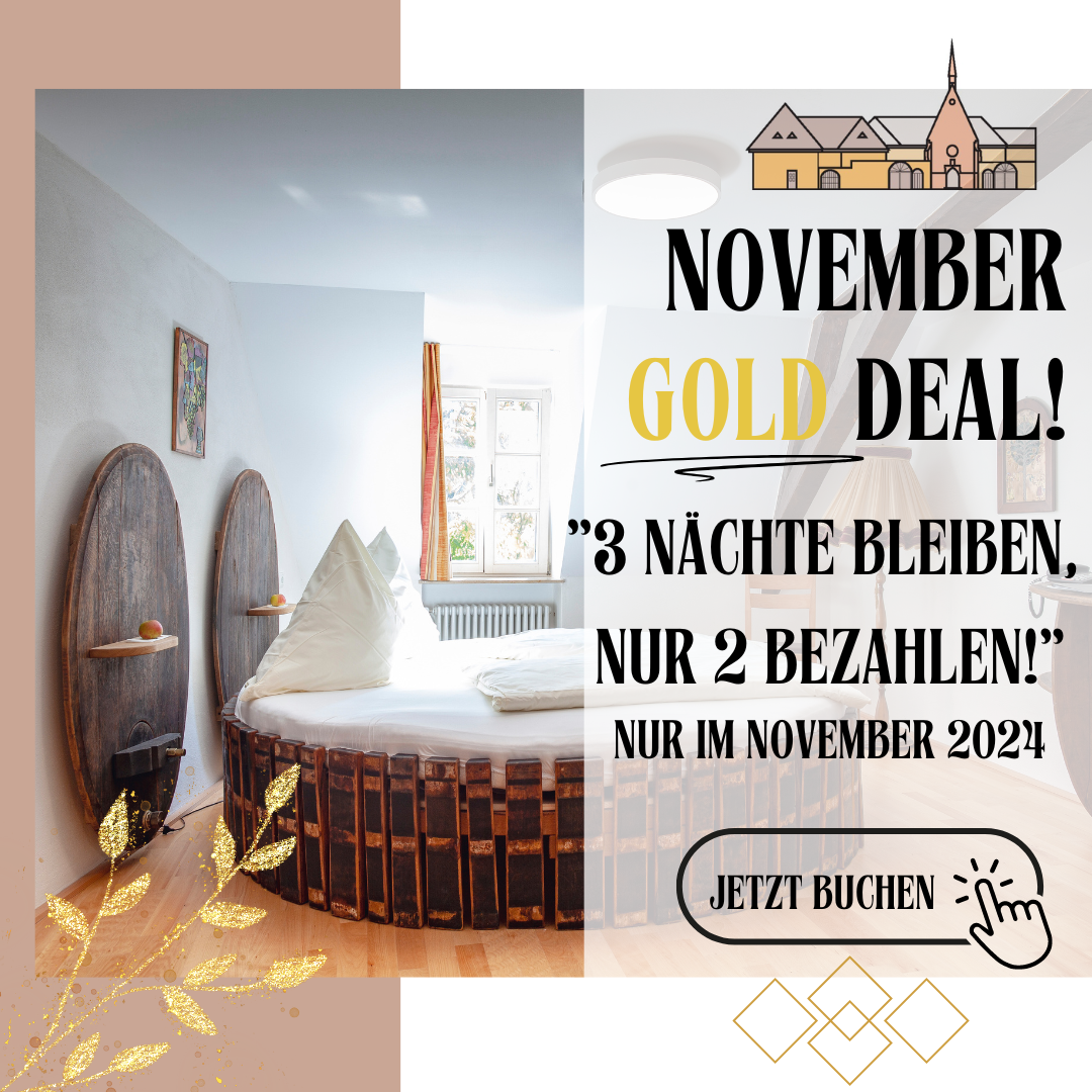 November Gold Deal